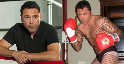 de la hoya lingerie photos|Oscar De La Hoya Talks Lingerie Pics, Remembers His Late。